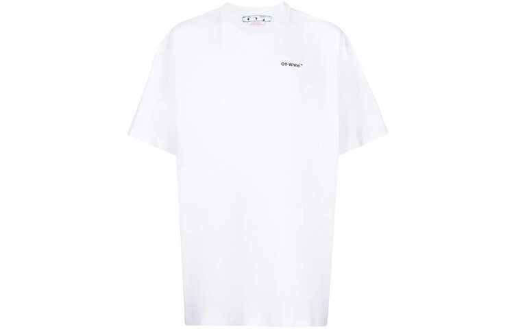 Футболка с изображением стрелы Караваджо Off-White, белый
Футболка с изображением стрелы Караваджо Off-White, белый