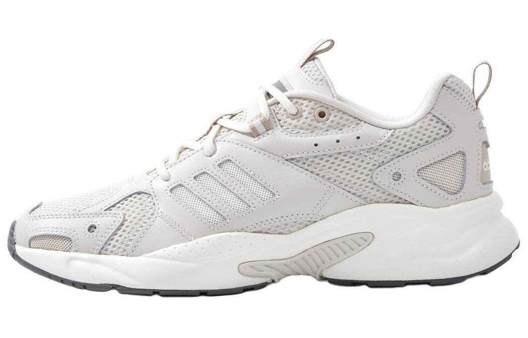 Кроссовки для бега JZ Runner унисекс с низким верхом цвета боксит коричневый/мрамор белый/желтый Adidas
Кроссовки для бега JZ Runner унисекс с низким верхом цвета боксит коричневый/мрамор белый/желтый Adidas