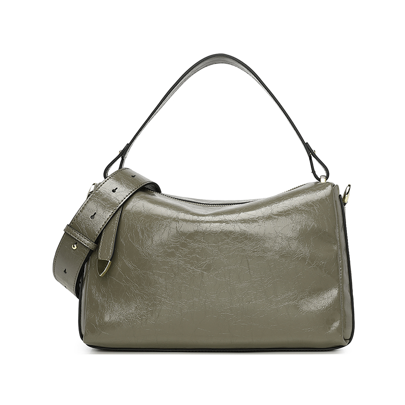 JAGUAR Женская сумка из коровьей кожи черного и серого цветов, Charcoal Gray
JAGUAR Женская сумка из коровьей кожи черного и серого цветов, Charcoal Gray