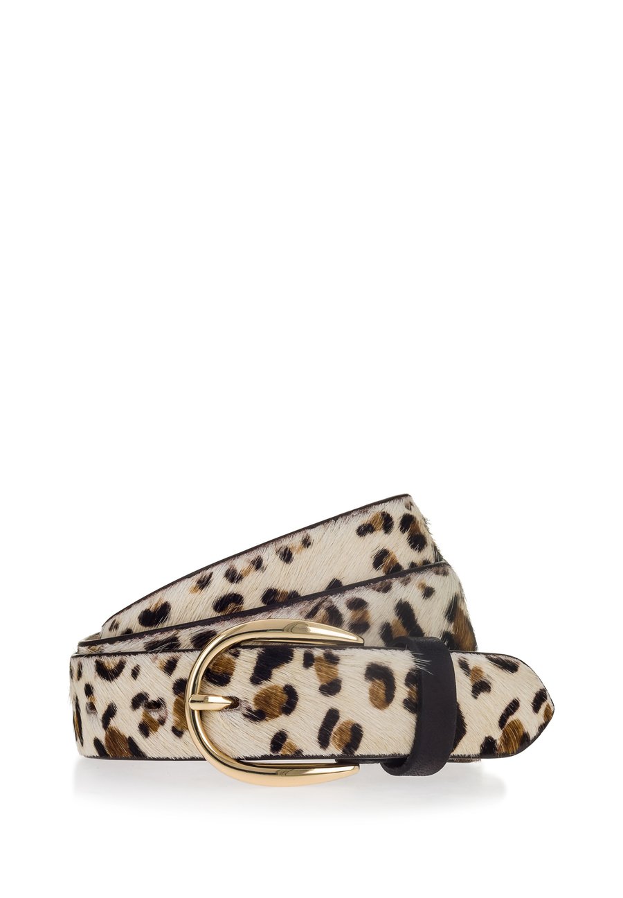 Ремень Vanzetti LEO, Leopard / Offwhite/ Black/ Braun/Beige
Ремень Vanzetti LEO, Leopard / Offwhite/ Black/ Braun/Beige