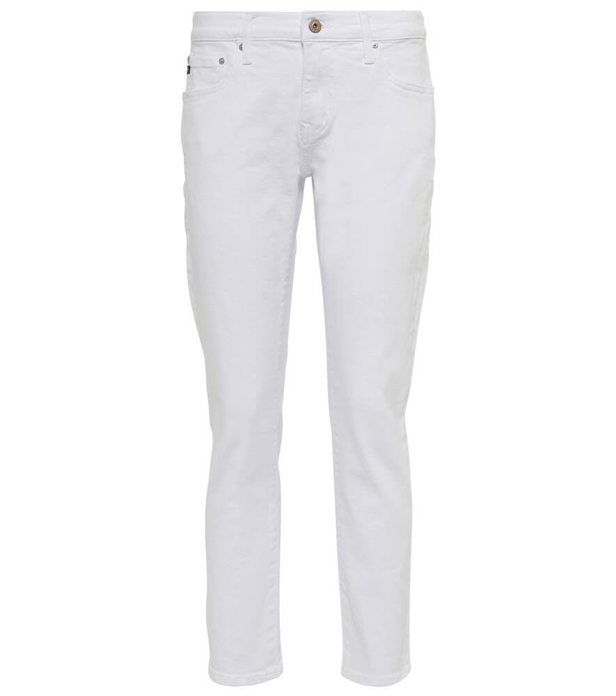 Джинсы скинни с заниженной талией Ex-boyfriend AG Jeans, 01ylwh
Джинсы скинни с заниженной талией Ex-boyfriend AG Jeans, 01ylwh
