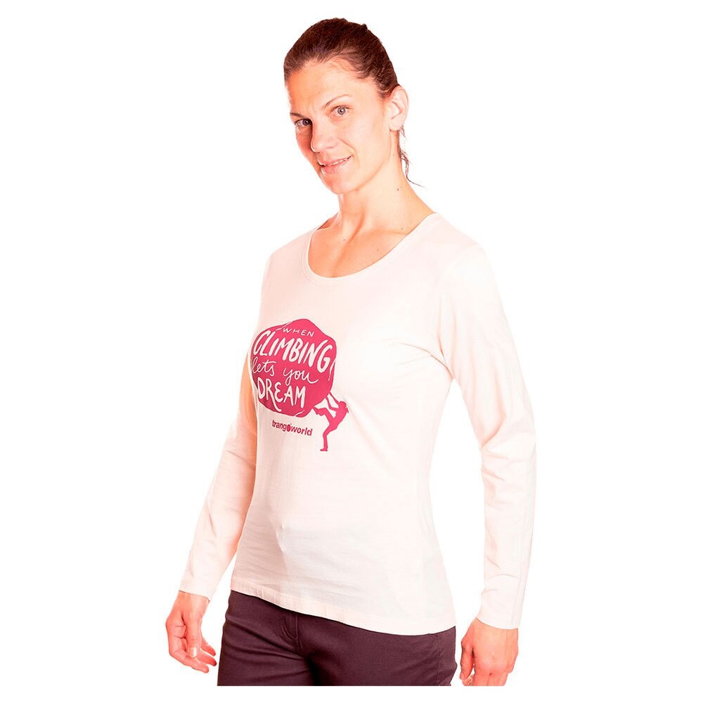 Футболка Trangoworld Spur, бежевый
Футболка Trangoworld Spur, бежевый