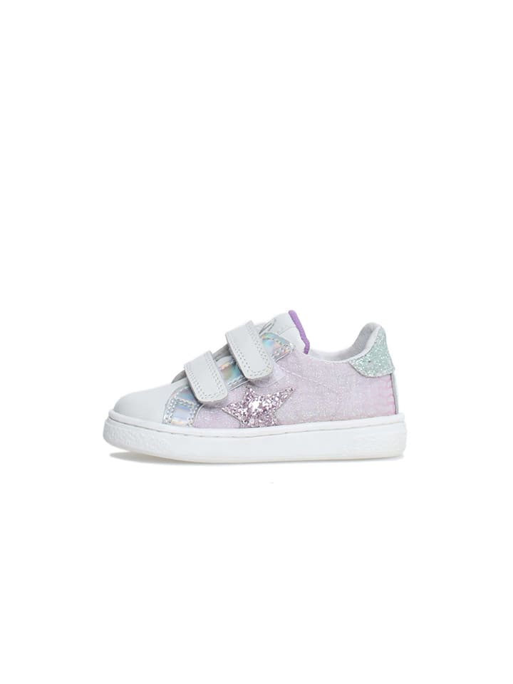 Кроссовки на шнуровке Naturino, розовый
Кроссовки на шнуровке Naturino, розовый