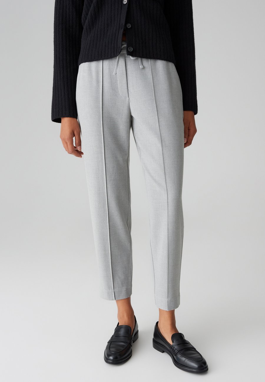 Брюки OPUS MID RISE ANKLE RELAXED FIT, Hazy Fog Melange/Light Grey
Брюки OPUS MID RISE ANKLE RELAXED FIT, Hazy Fog Melange/Light Grey