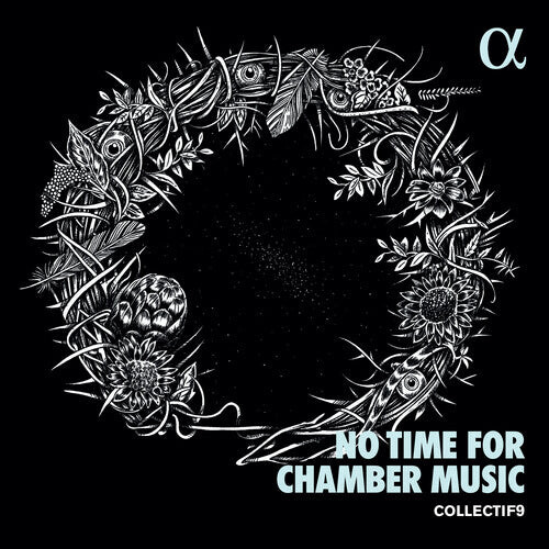 CD диск Mahler / Collectif9: No Time for Chamber Music
CD диск Mahler / Collectif9: No Time for Chamber Music