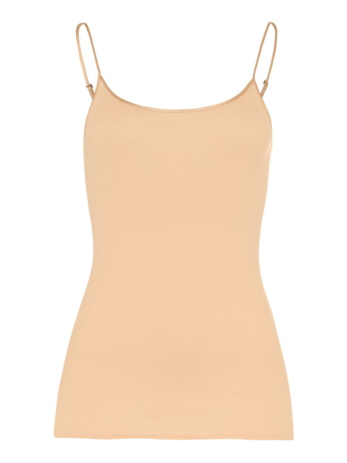 Топ Hanro Spaghetti Cotton Seamless, бежевый
Топ Hanro Spaghetti Cotton Seamless, бежевый