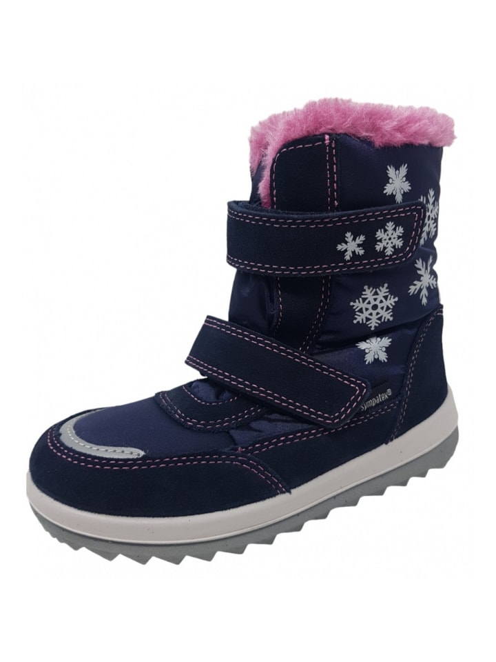 Сапоги Richter Shoes Boots, синий
Сапоги Richter Shoes Boots, синий