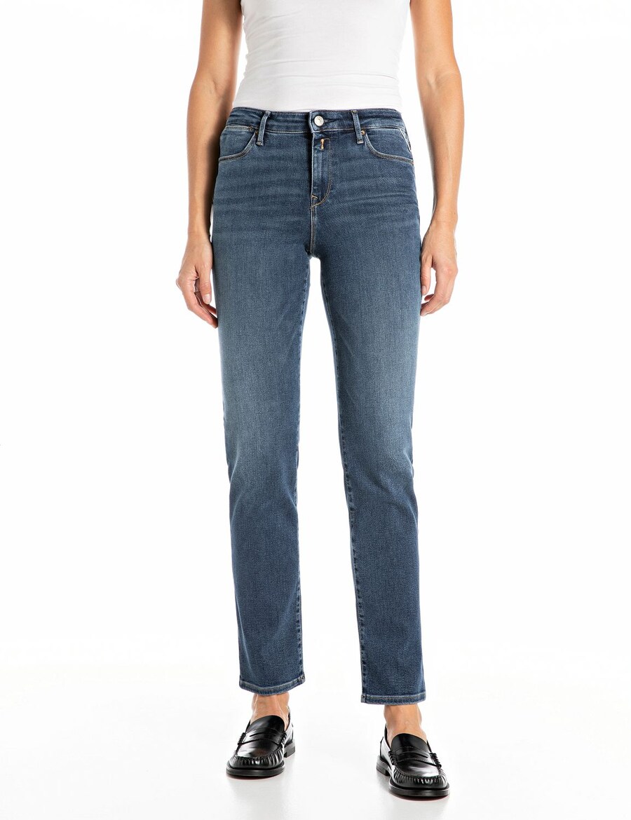 Обычные джинсы REPLAY Zolie, темно-синий
Обычные джинсы REPLAY Zolie, темно-синий