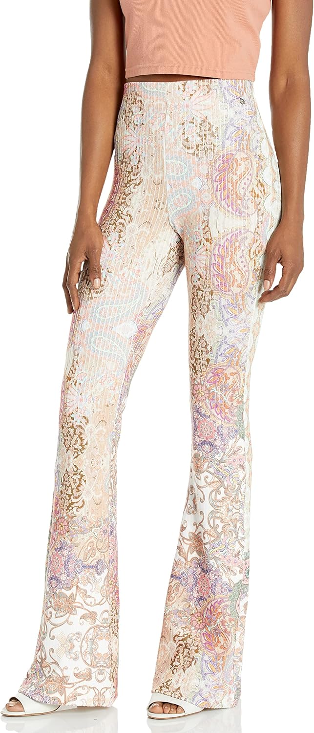 GUESS Женские Брюки Edith, Paz Paisley Print
GUESS Женские Брюки Edith, Paz Paisley Print