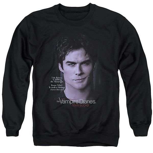Свитшот Vampire diaries Licensed Character
Свитшот Vampire diaries Licensed Character
