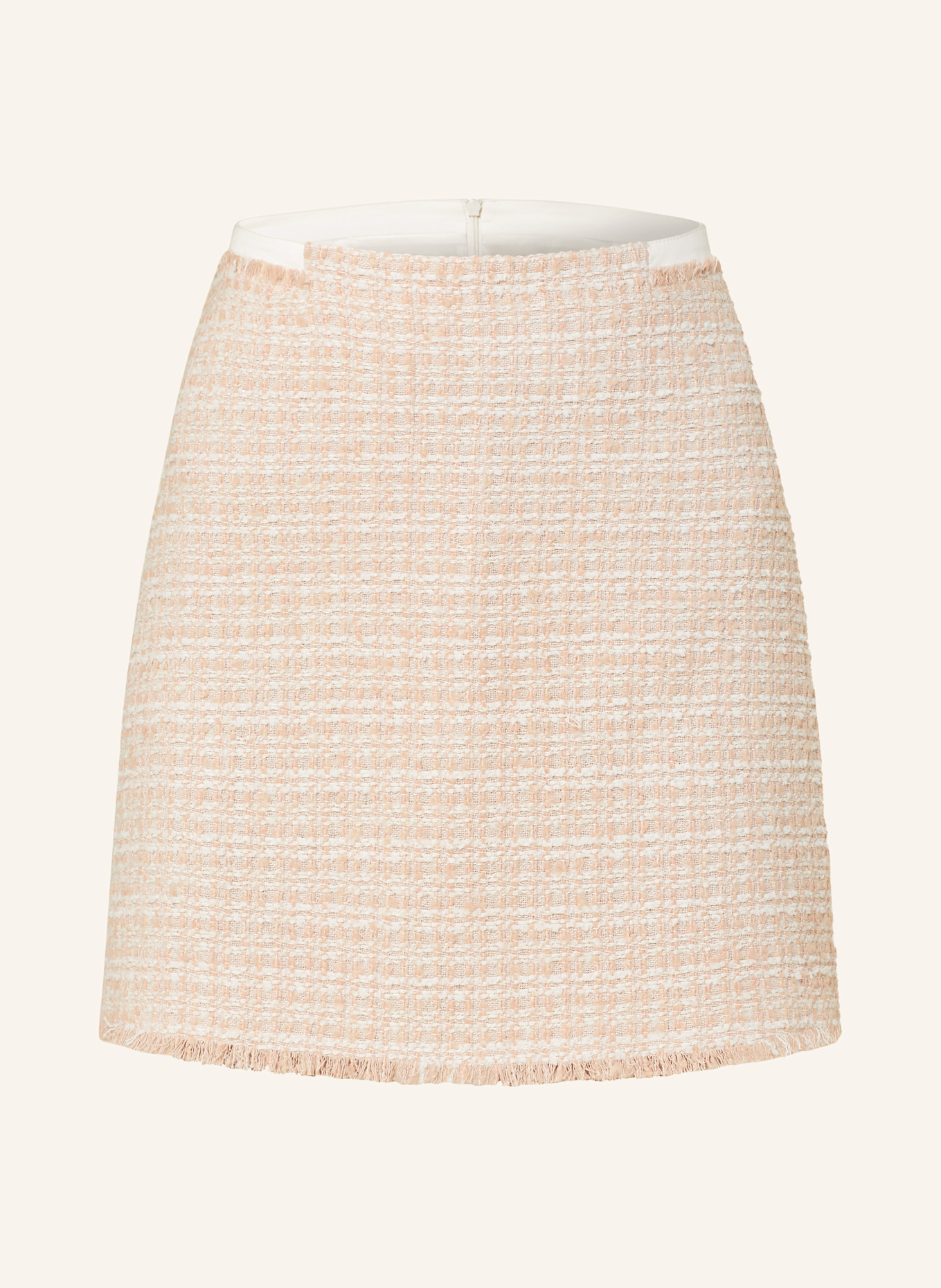 Юбка букле ветона Boss, оранжевый
Юбка букле ветона Boss, оранжевый