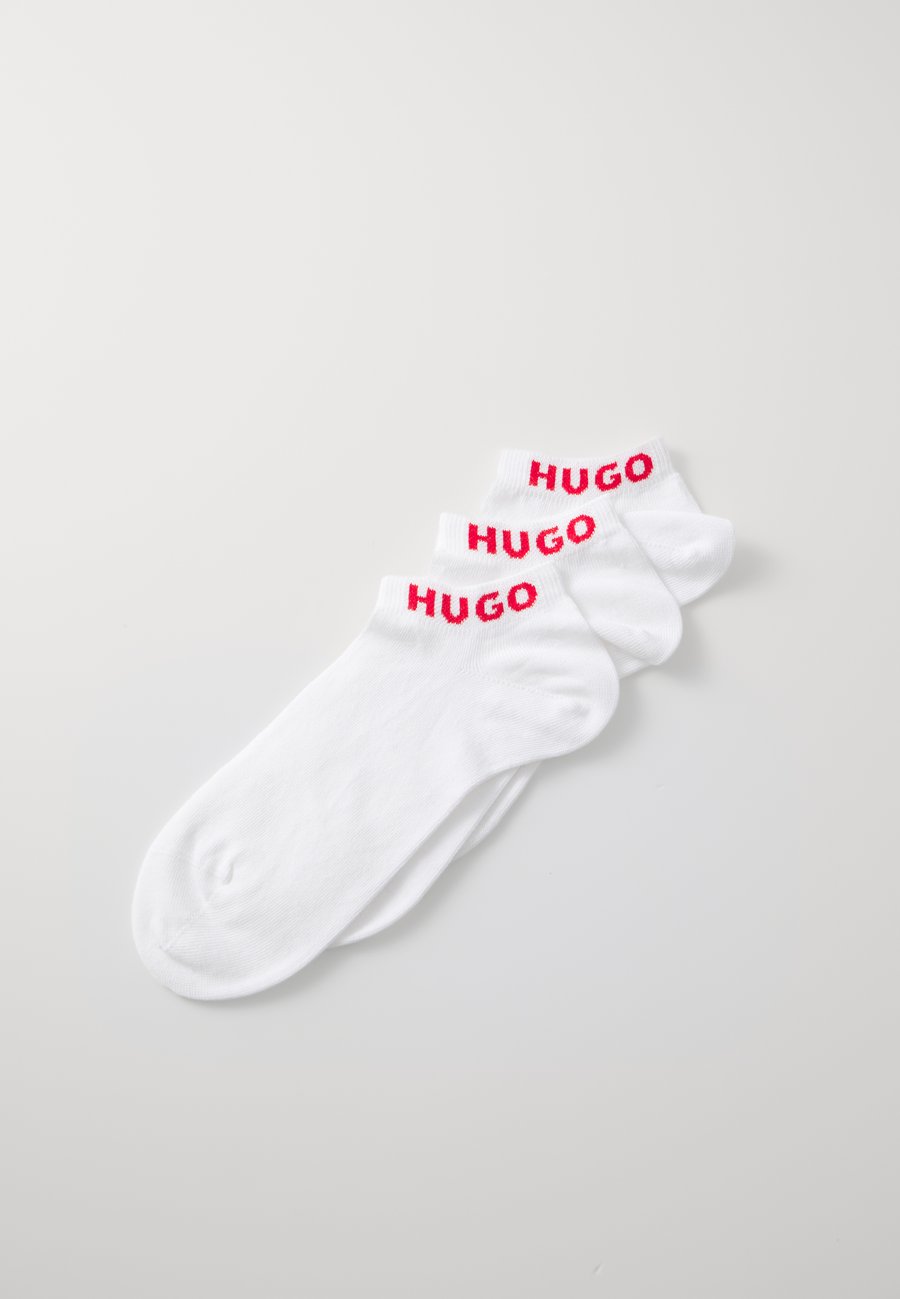 Носки HUGO 3 PACK, White
Носки HUGO 3 PACK, White
