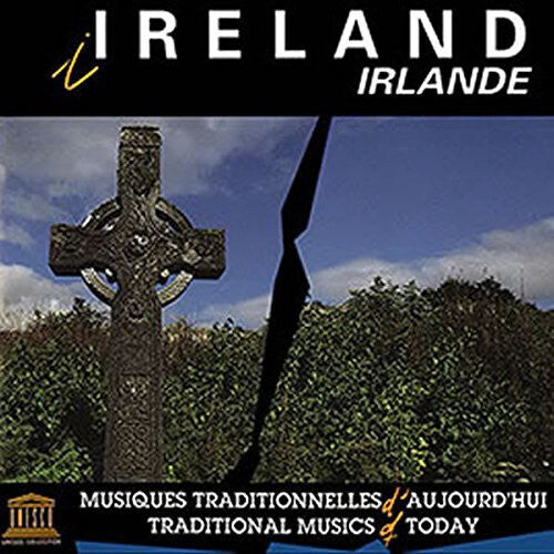 CD диск Ireland / Various: Ireland / Various
CD диск Ireland / Various: Ireland / Various