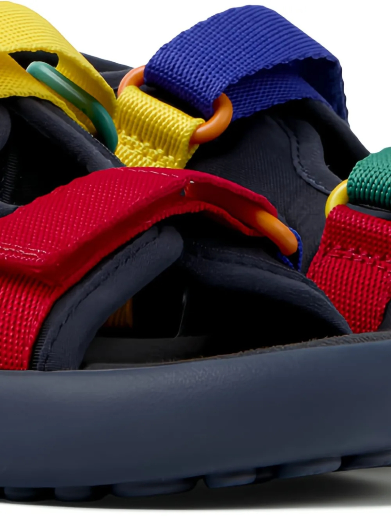 Camper Kids сандалии Twins из коллаборации с Bobo Choses, синий
Camper Kids сандалии Twins из коллаборации с Bobo Choses, синий