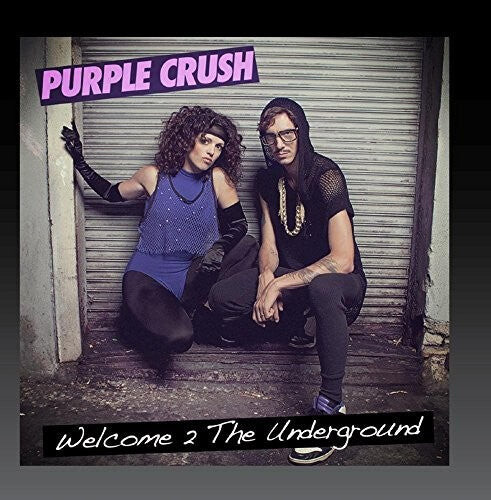 CD диск Purple Crush: Welcome 2 the Underground
CD диск Purple Crush: Welcome 2 the Underground