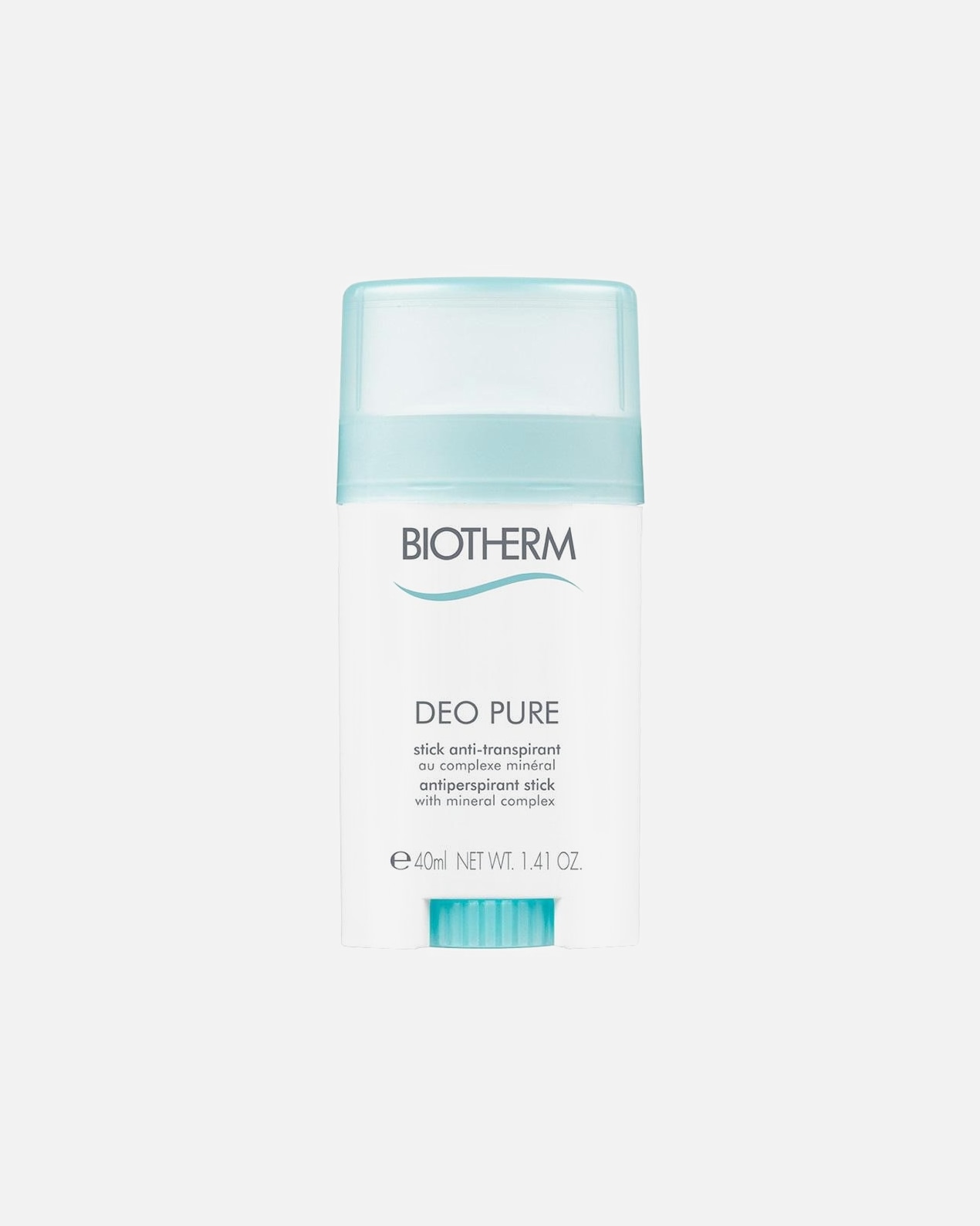 Дезодорант Biotherm, 40 мл
Дезодорант Biotherm, 40 мл