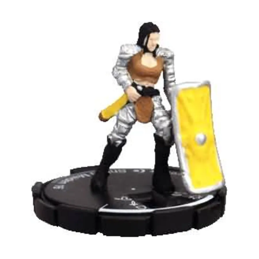 Щитовая дева #019, Mage Knight - Lancers - Singles
Щитовая дева #019, Mage Knight - Lancers - Singles