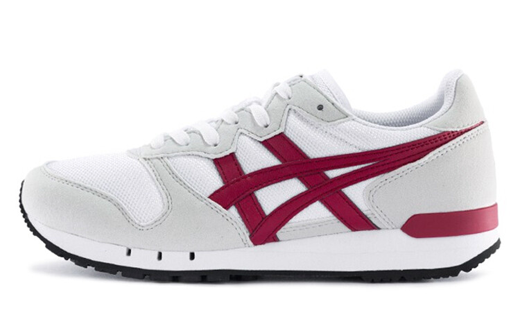 Кроссовки Alvarado Running Unisex Low-top White/Red Onitsuka Tiger
Кроссовки Alvarado Running Unisex Low-top White/Red Onitsuka Tiger