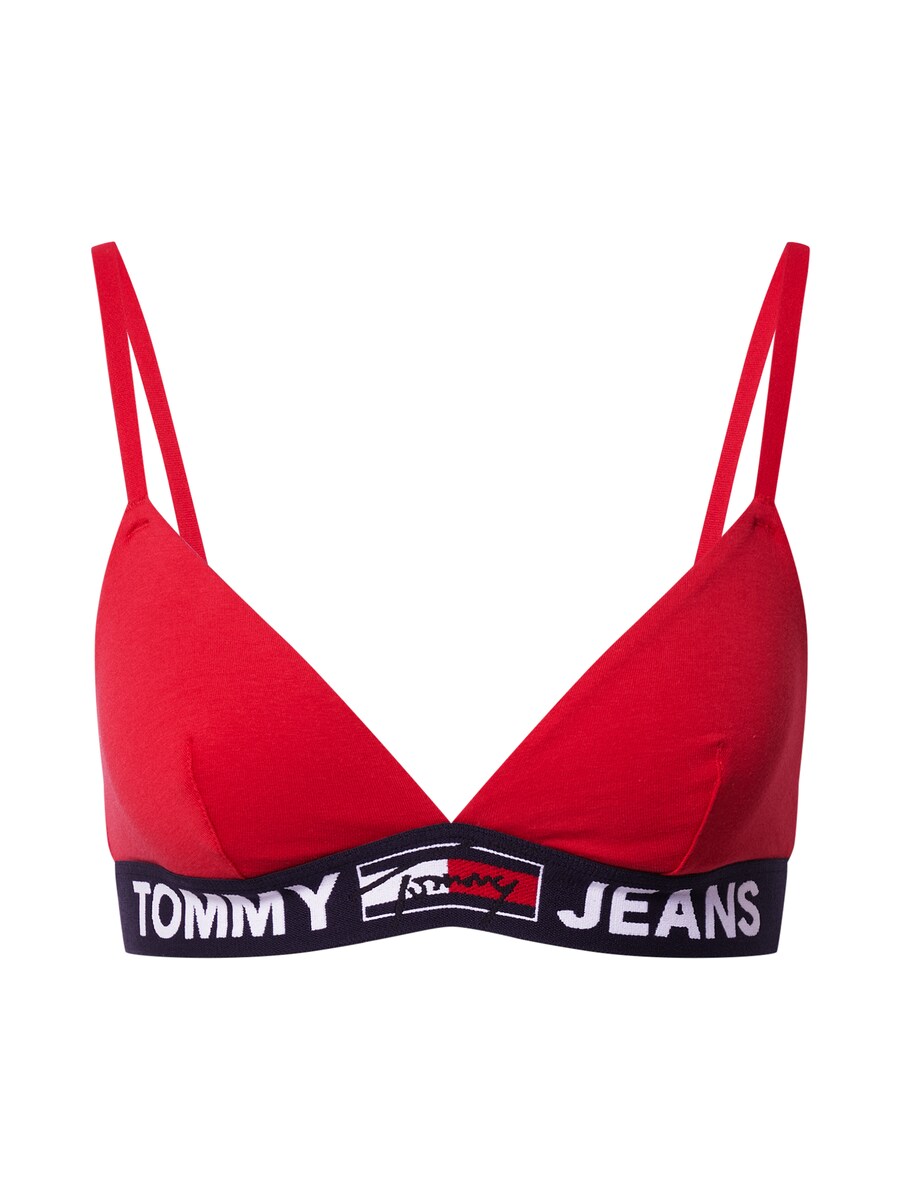 Треугольный бюстгальтер Tommy Hilfiger Underwear, Cranberry
Треугольный бюстгальтер Tommy Hilfiger Underwear, Cranberry