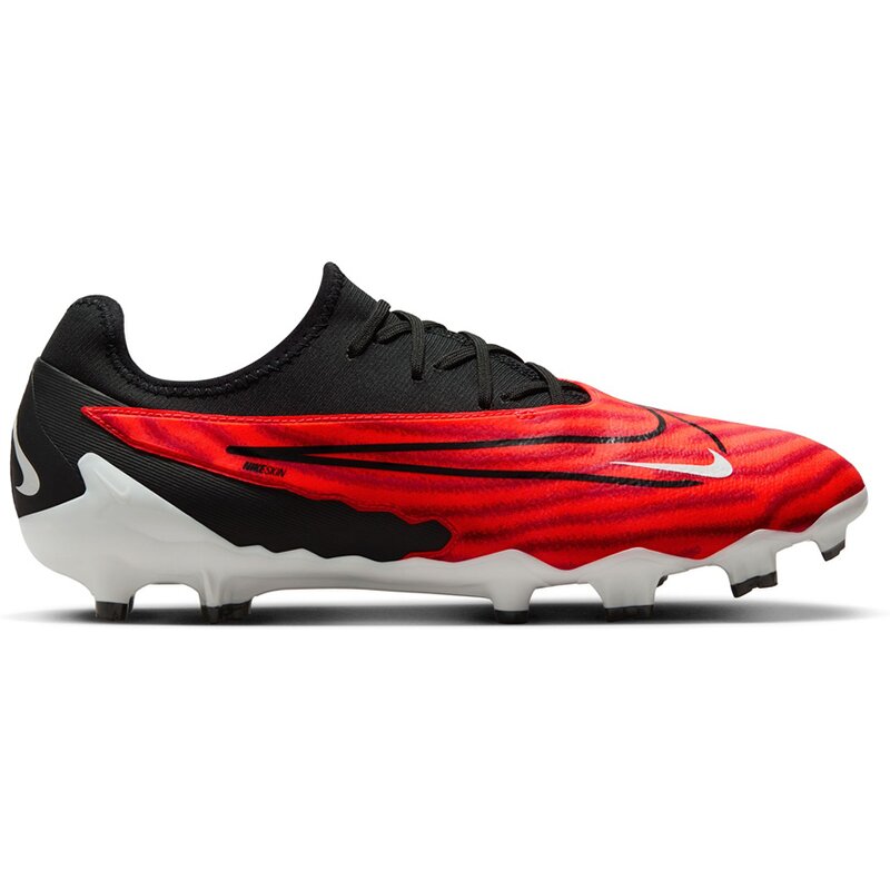 Fussball-Rasenschuhe phantom gx pro fg Nike, мультиколор
Fussball-Rasenschuhe phantom gx pro fg Nike, мультиколор