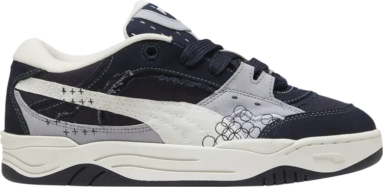 Кроссовки 180 'Sashiko', синий
Кроссовки 180 'Sashiko', синий