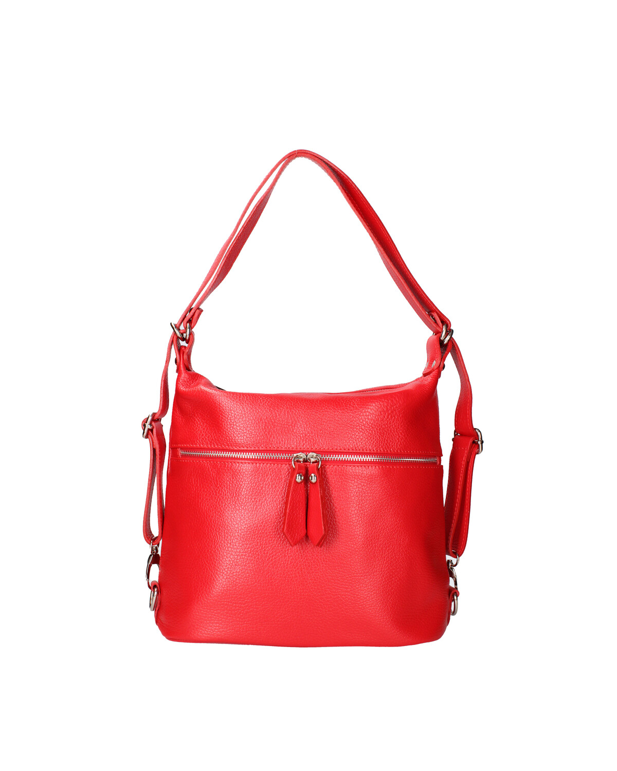 Сумка через плечо трансформируемая в рюкзак Viola Castellani, красный
Сумка через плечо трансформируемая в рюкзак Viola Castellani, красный