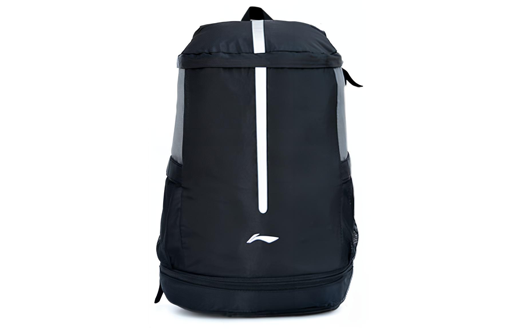 LINING Полиамидный дорожный рюкзак унисекс черный, Black
LINING Полиамидный дорожный рюкзак унисекс черный, Black