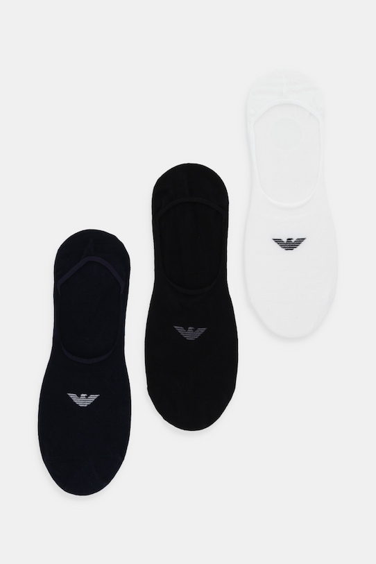 Носки 3 шт. Emporio Armani Underwear, черный
Носки 3 шт. Emporio Armani Underwear, черный