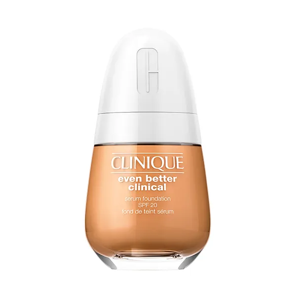 База под макияж с уходом Even Better Clinical Serum Foundation Spf 20 Clinique, цвет nutty
База под макияж с уходом Even Better Clinical Serum Foundation Spf 20 Clinique, цвет nutty