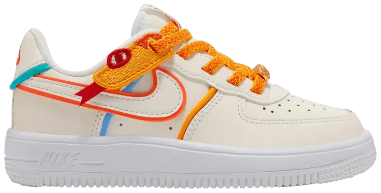 Кроссовки Nike Force 1 Low LV8 EasyOn PS 'Year of the Snake', кремовый
Кроссовки Nike Force 1 Low LV8 EasyOn PS 'Year of the Snake', кремовый