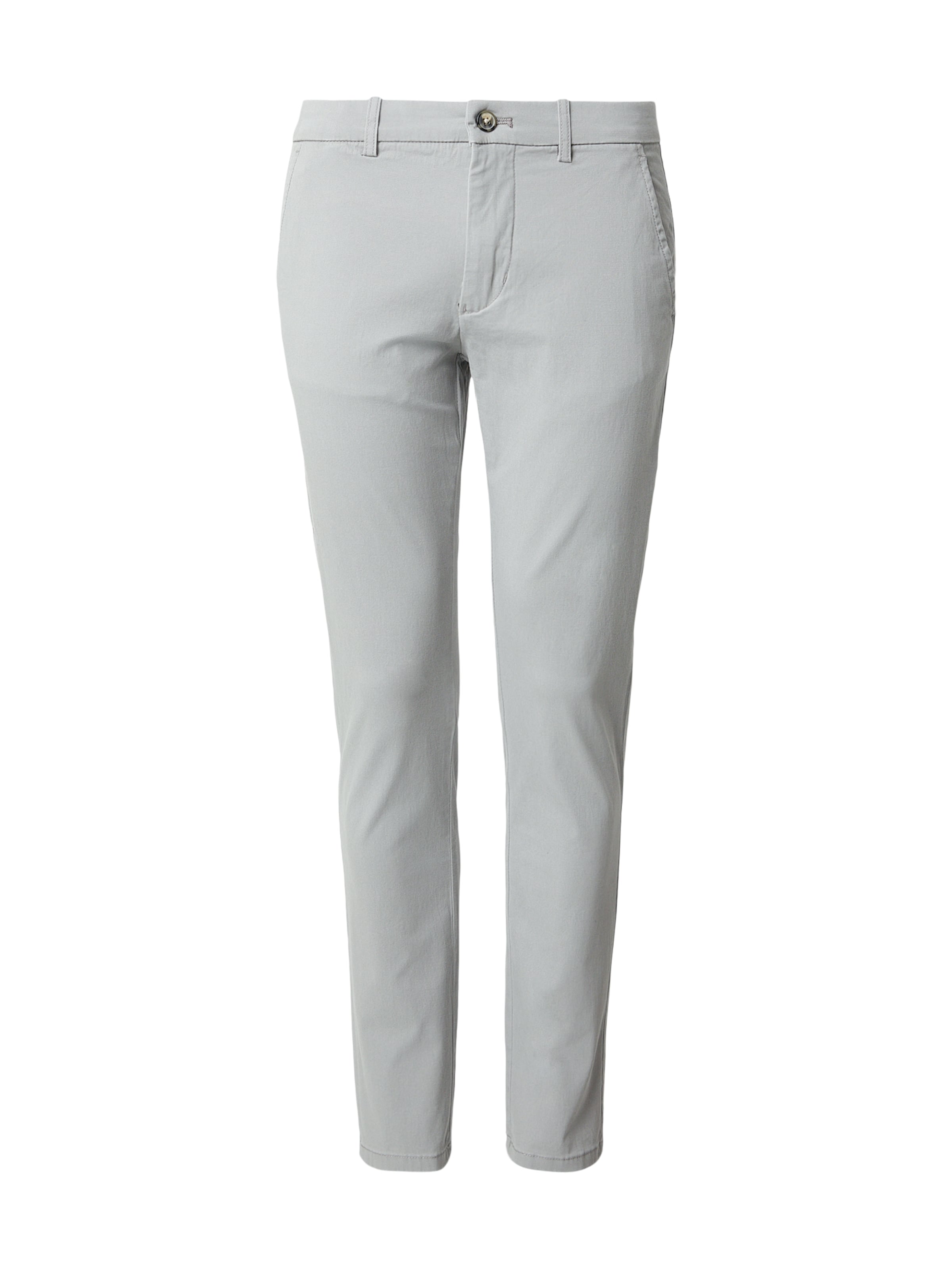 Lindbergh Брюки чинос 'Superflex' серого цвета, Slim fit
Lindbergh Брюки чинос 'Superflex' серого цвета, Slim fit