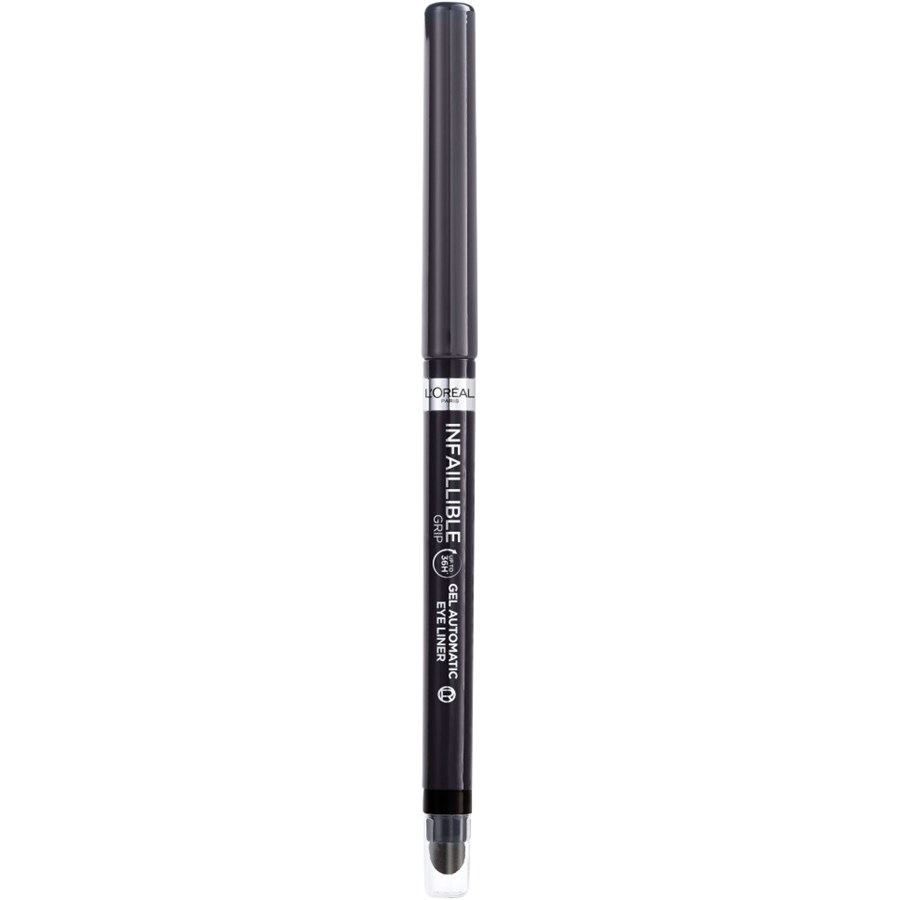 Подводка для глаз L’Oréal Paris Infaillible Gel Automatic Eyeliner, 03 Taupe Grey / 1 Stk.
Подводка для глаз L’Oréal Paris Infaillible Gel Automatic Eyeliner, 03 Taupe Grey / 1 Stk.