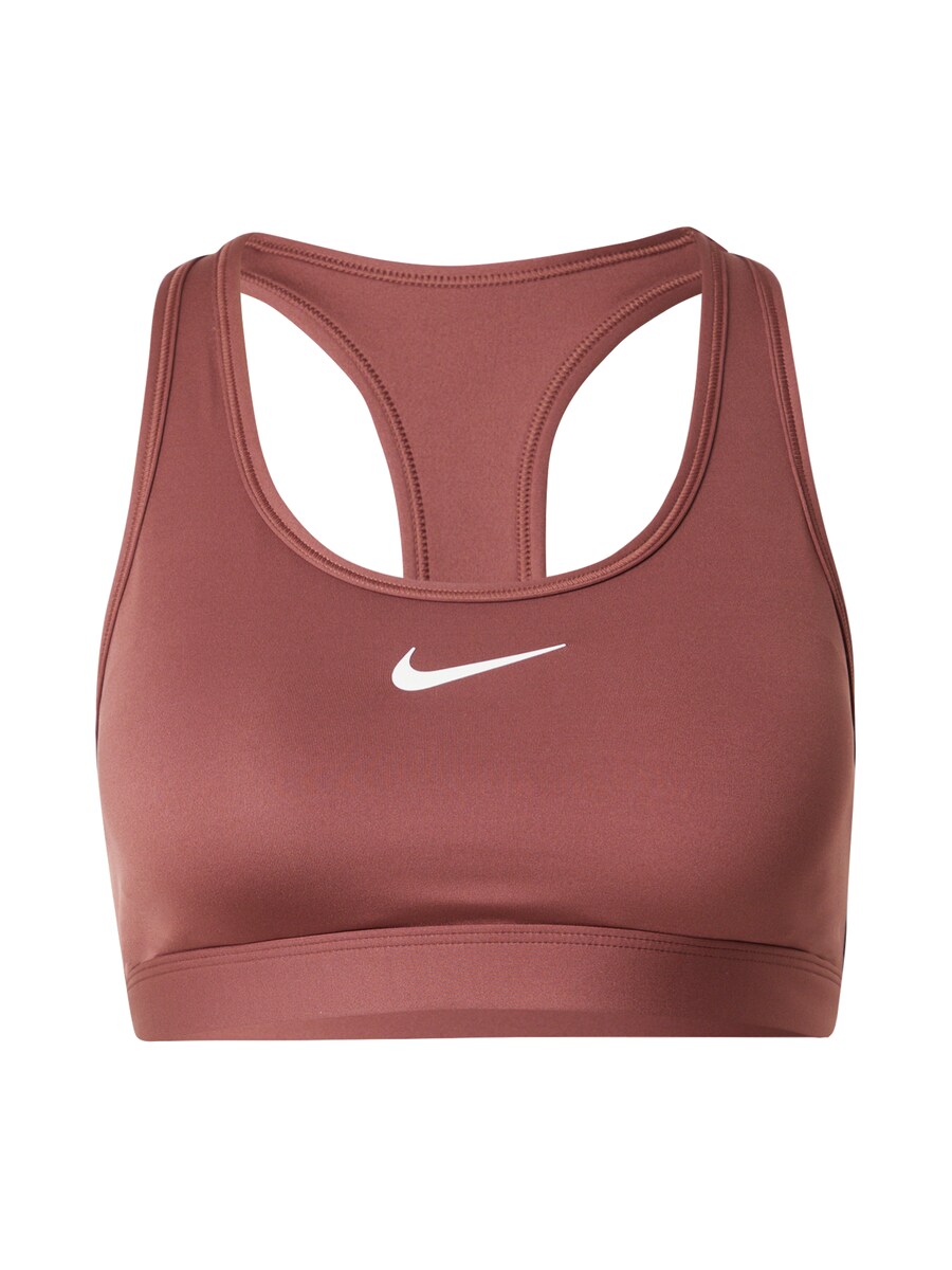 Спортивный бюстгальтер без косточек NIKE SWOOSH, бордовый
Спортивный бюстгальтер без косточек NIKE SWOOSH, бордовый