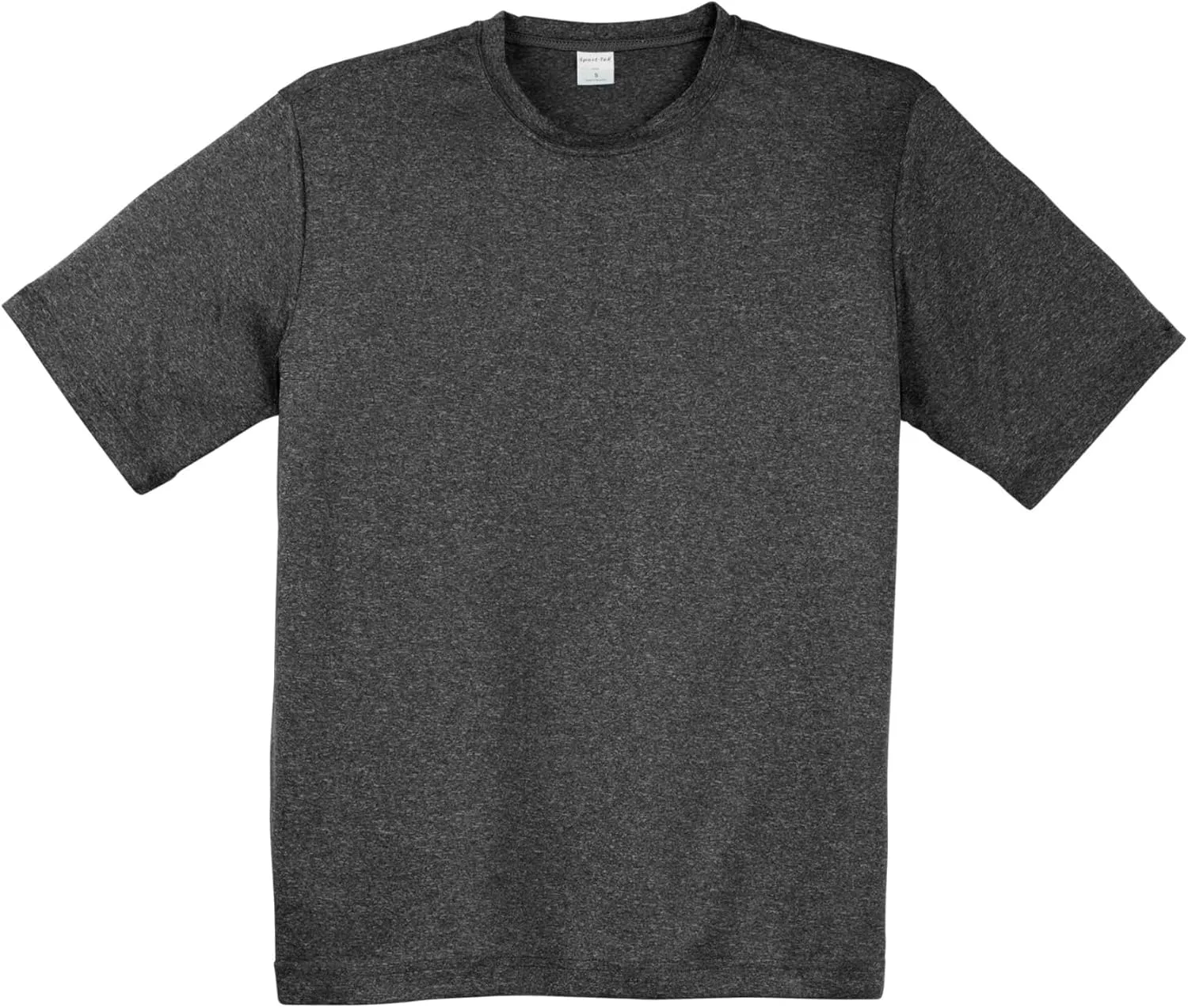 SPORT-TEK Unisex Tall Heather Contender Tee | футболка для тренировок
SPORT-TEK Unisex Tall Heather Contender Tee | футболка для тренировок