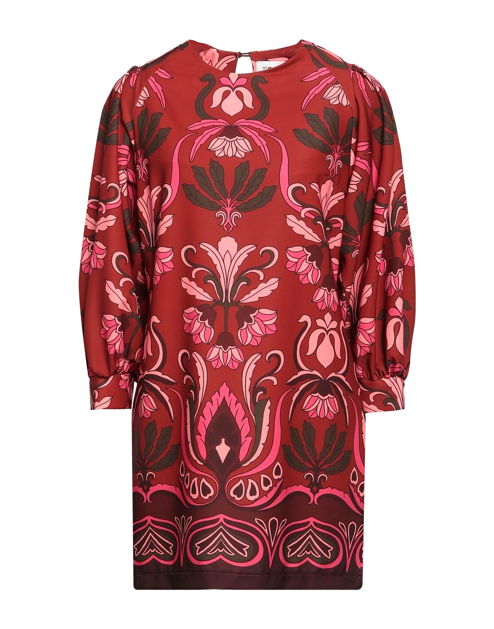 Мини-платье Berna, бордовый
Мини-платье Berna, бордовый