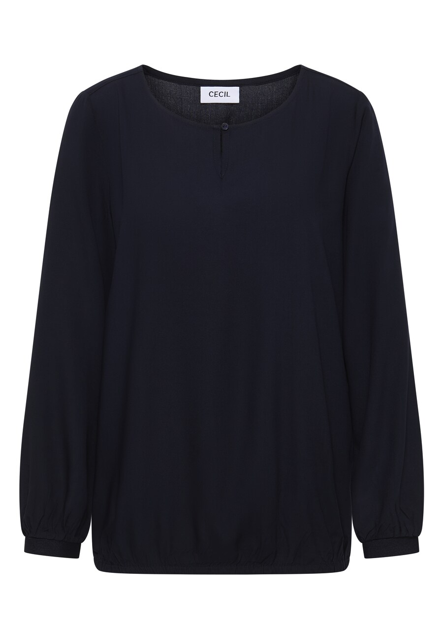 Блуза CECIL, Night Blue
Блуза CECIL, Night Blue