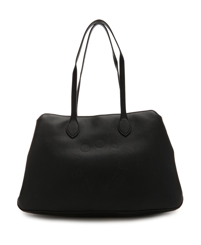 Черная сумка через плечо из искусственной кожи Joop!, черный
Черная сумка через плечо из искусственной кожи Joop!, черный