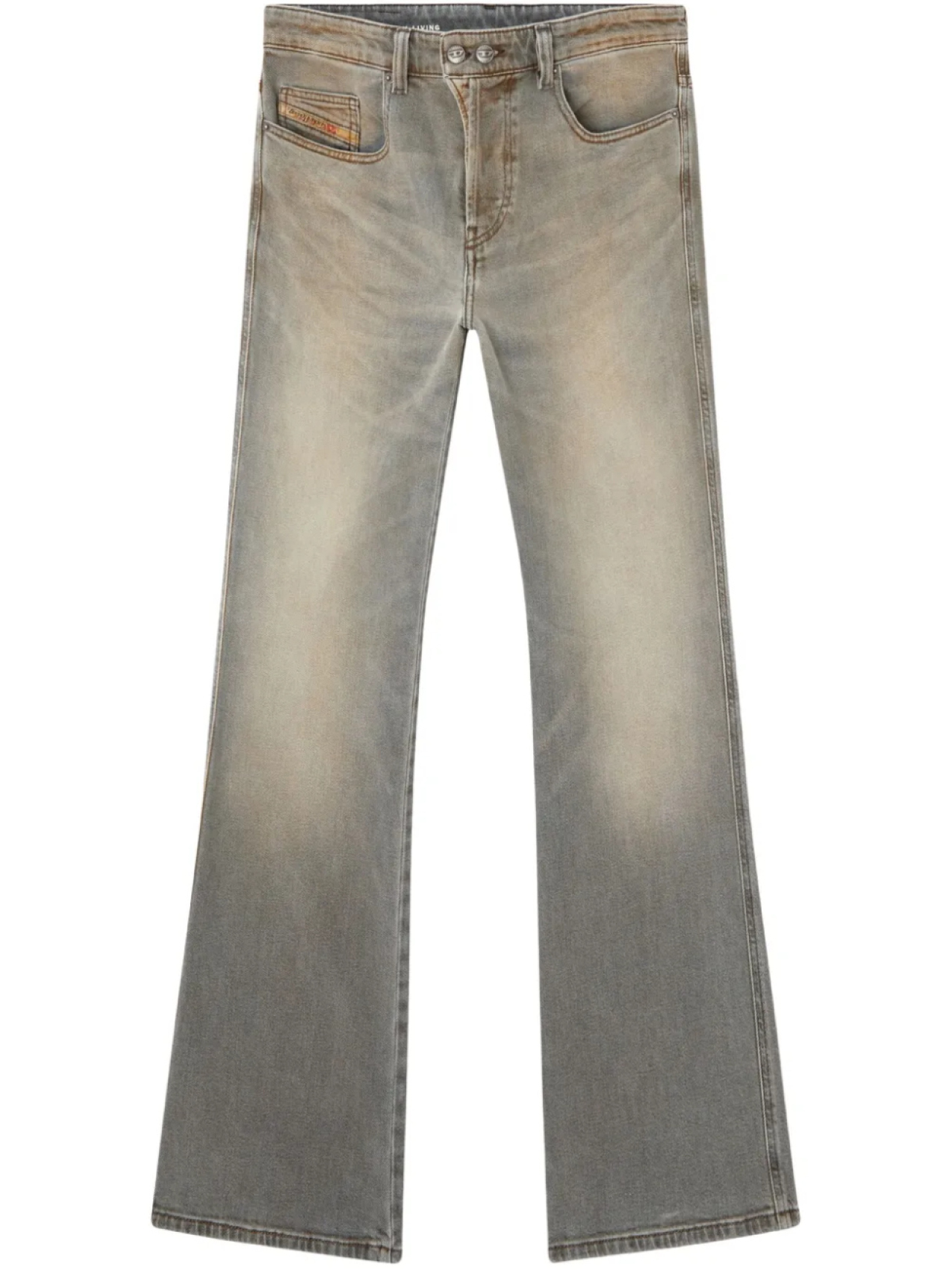 Джинсы Diesel 1998 D-Buck, серый
Джинсы Diesel 1998 D-Buck, серый