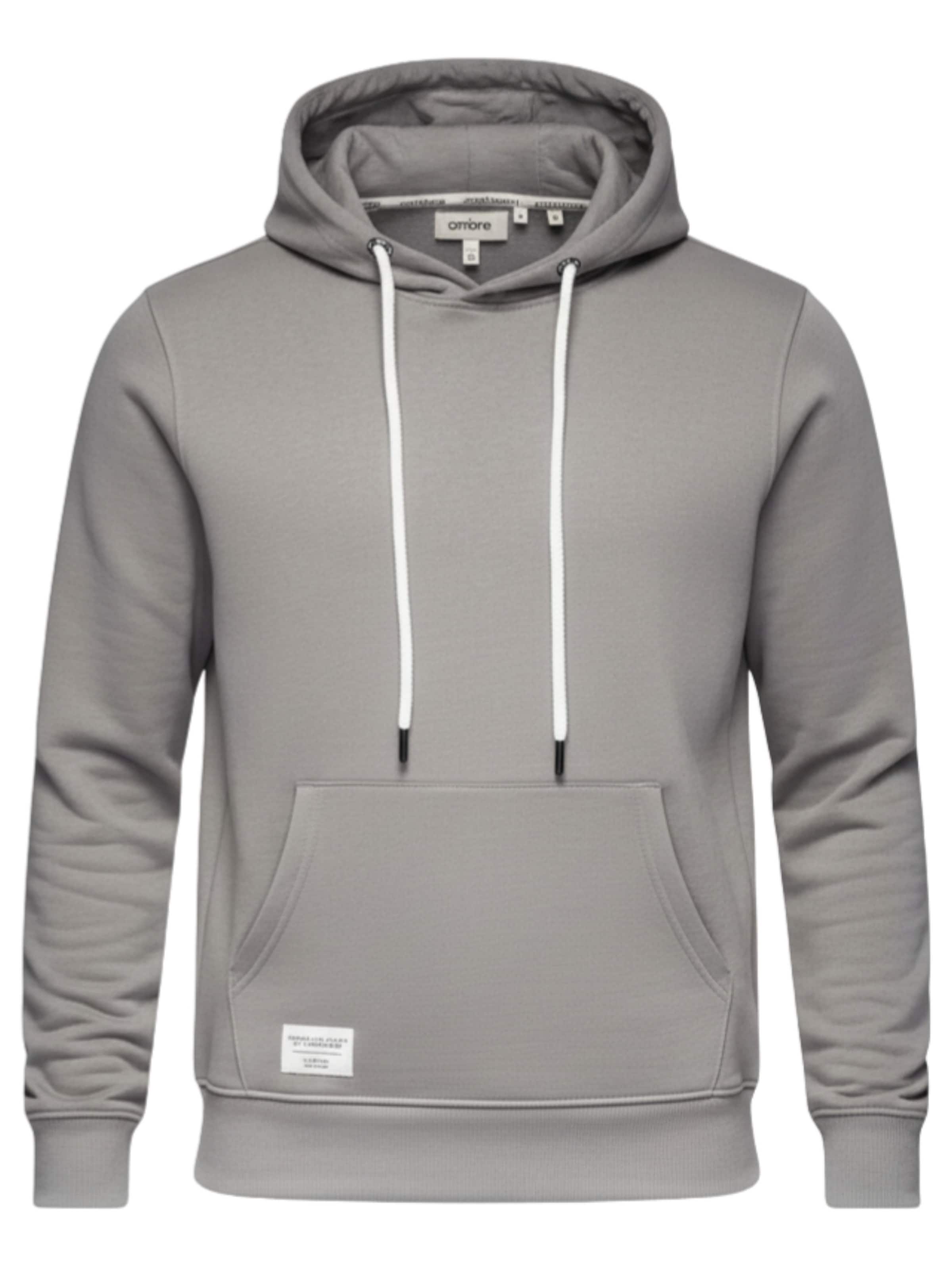Ombre Толстовка 'OM-SSBN-0177' в сером цвете
Ombre Толстовка 'OM-SSBN-0177' в сером цвете
