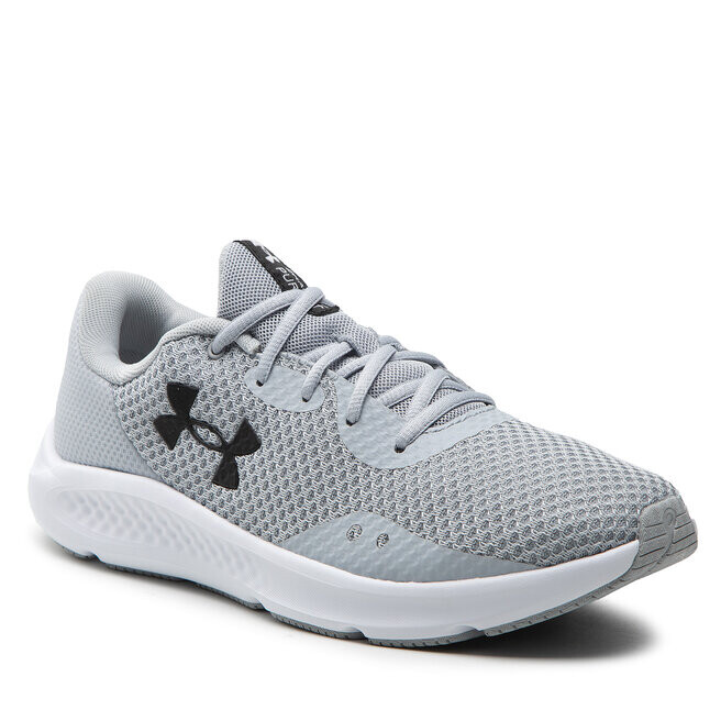 Кроссовки Under Armour UaCharged Pursuit, серый
Кроссовки Under Armour UaCharged Pursuit, серый