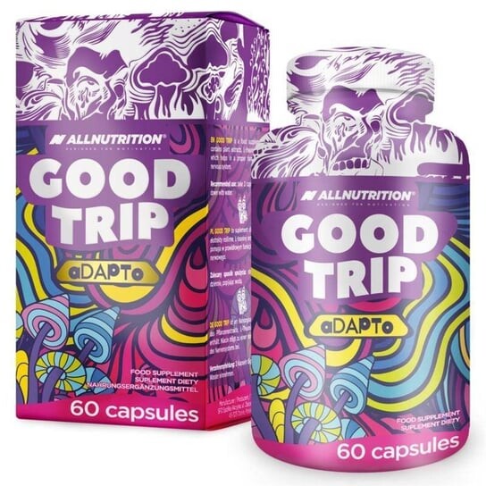 Allnutrition, Good Trip 60 капсул
Allnutrition, Good Trip 60 капсул