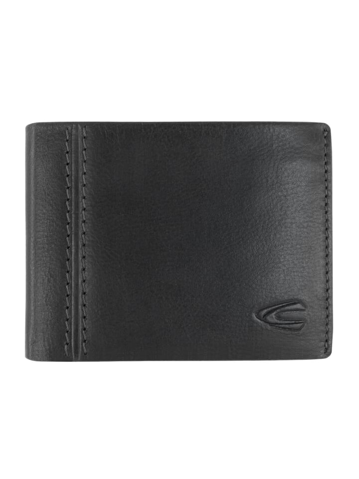 Кошелек Camel Active, черный
Кошелек Camel Active, черный