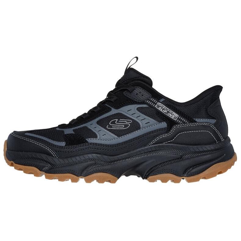 Slip Ins Кроссовки мужские низкие черные Skechers
Slip Ins Кроссовки мужские низкие черные Skechers