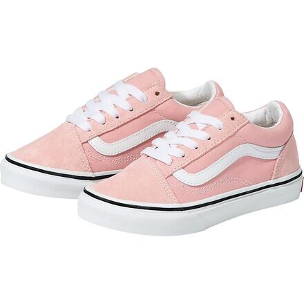 Обувь Old Skool – детская Vans, цвет Powder Pink/True White
Обувь Old Skool – детская Vans, цвет Powder Pink/True White