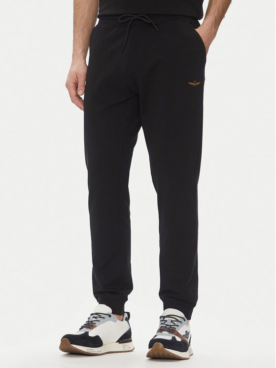 Спортивные брюки обычного кроя 251PF872F459 Aeronautica Militare, черный
Спортивные брюки обычного кроя 251PF872F459 Aeronautica Militare, черный