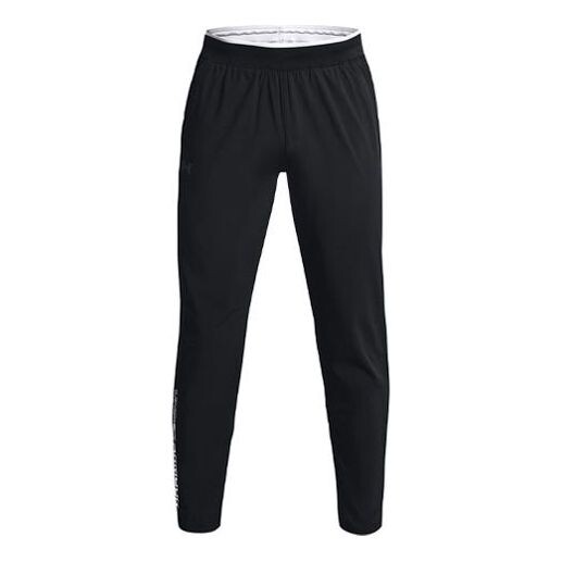 Брюки storm run pants 'black' Under Armour, черный
Брюки storm run pants 'black' Under Armour, черный