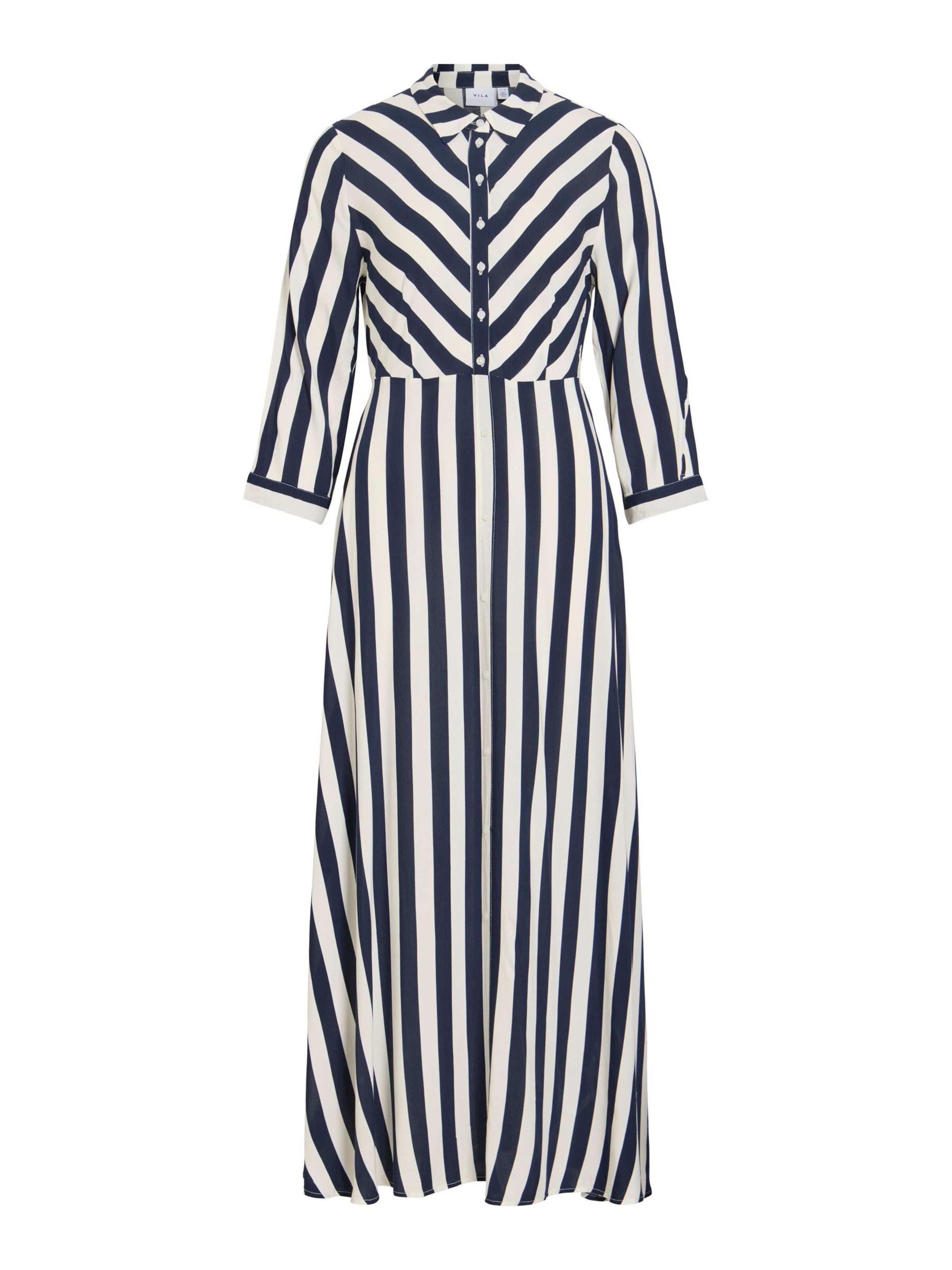 VILA Платье-рубашка 'VIAya Paya' в синем цвете
VILA Платье-рубашка 'VIAya Paya' в синем цвете