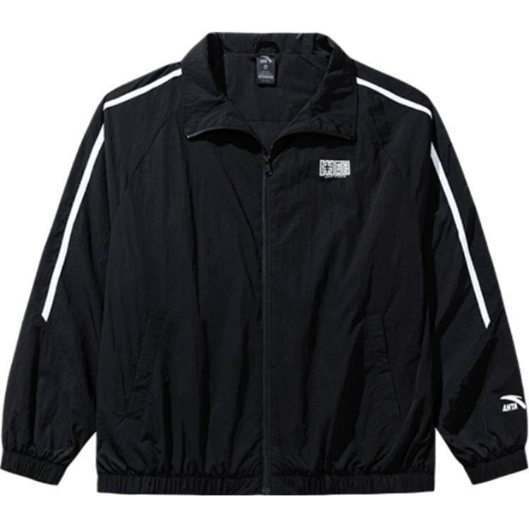 Коллекция Life Тренчкот мМжской Черный Anta
Коллекция Life Тренчкот мМжской Черный Anta