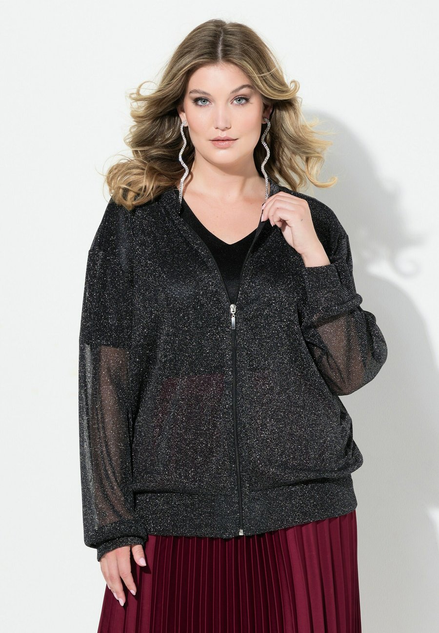 Блуза MIAMODA LANGARM, Black
Блуза MIAMODA LANGARM, Black