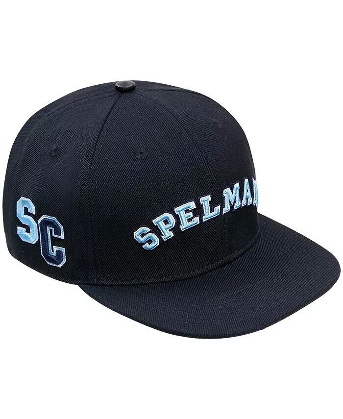 Мужская черная кепка Spelman College Jaguars с арочным логотипом Evergreen Snapback Pro Standard
Мужская черная кепка Spelman College Jaguars с арочным логотипом Evergreen Snapback Pro Standard